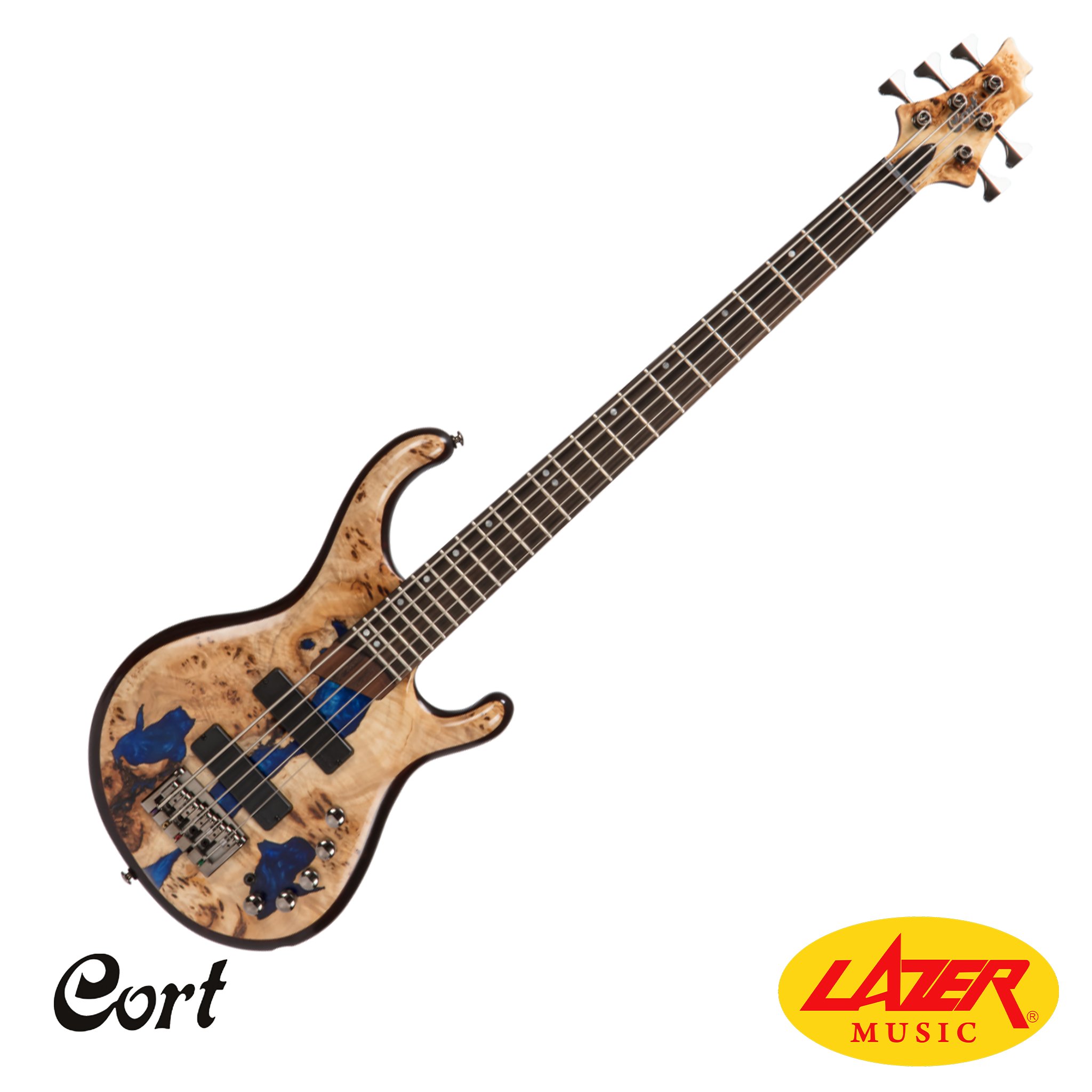 Cort Persona 5 Bass Guitar